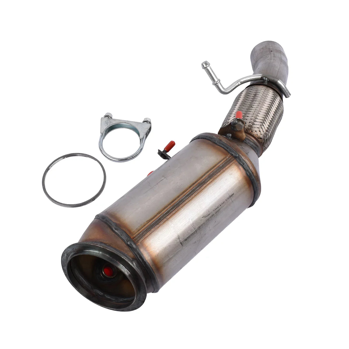 Mustrod Catalytic Converter BWCZ014/15 for 2013 2014 2015 2016 2017  X3 2.0L Turbo